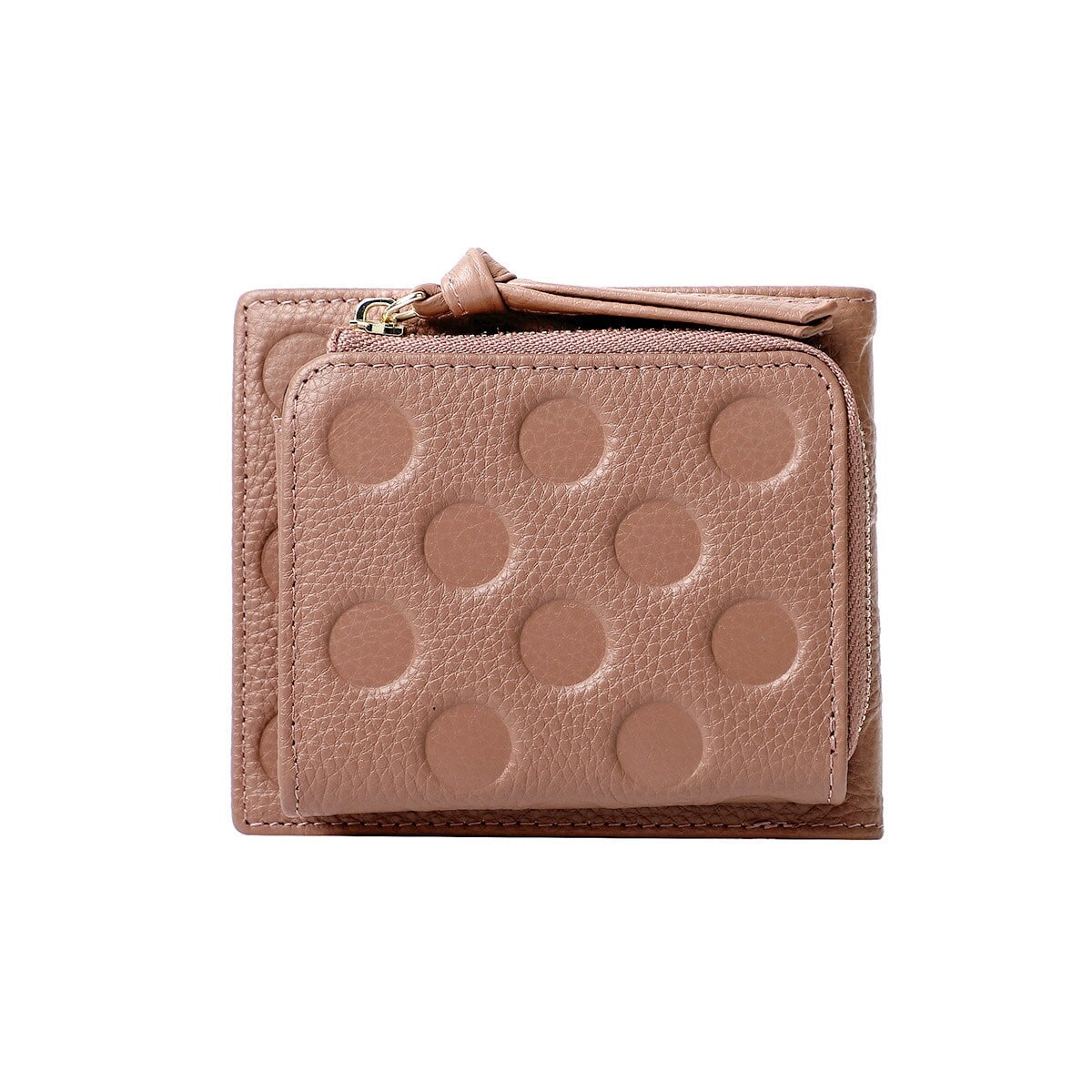 LIZDAYS】がま口 本革 2つ折り 財布 | リズデイズ(LIZDAYS