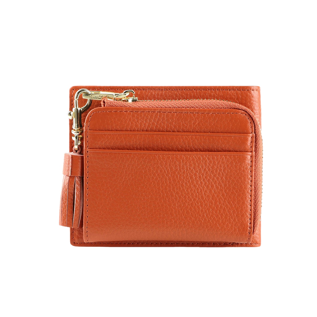 LIZDAYS】がま口 本革 2つ折り 財布 | リズデイズ(LIZDAYS