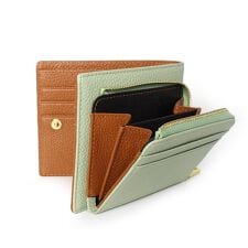 リズデイズ(LIZDAYS)の【LIZDAYS】L字ファスナー 本革 2つ折り財布