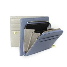 リズデイズ(LIZDAYS)の【LIZDAYS】L字ファスナー 本革 2つ折り財布