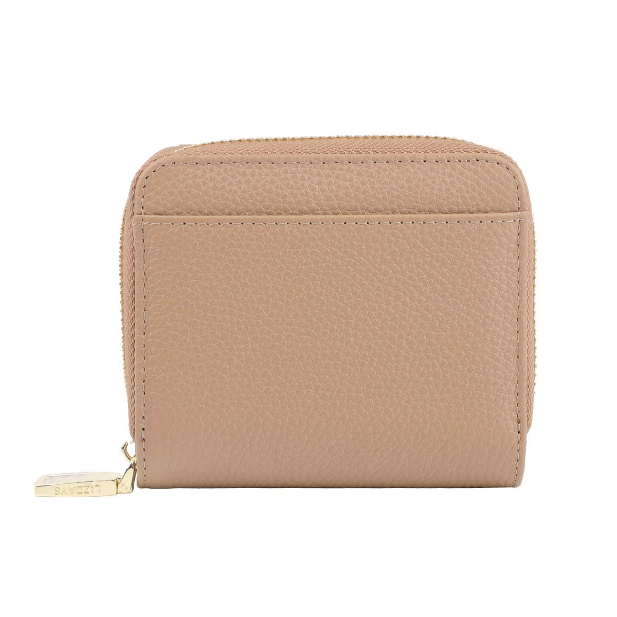 スキミング防止】本革スクエアミニウォレット ミニ財布【aroco/アロコ