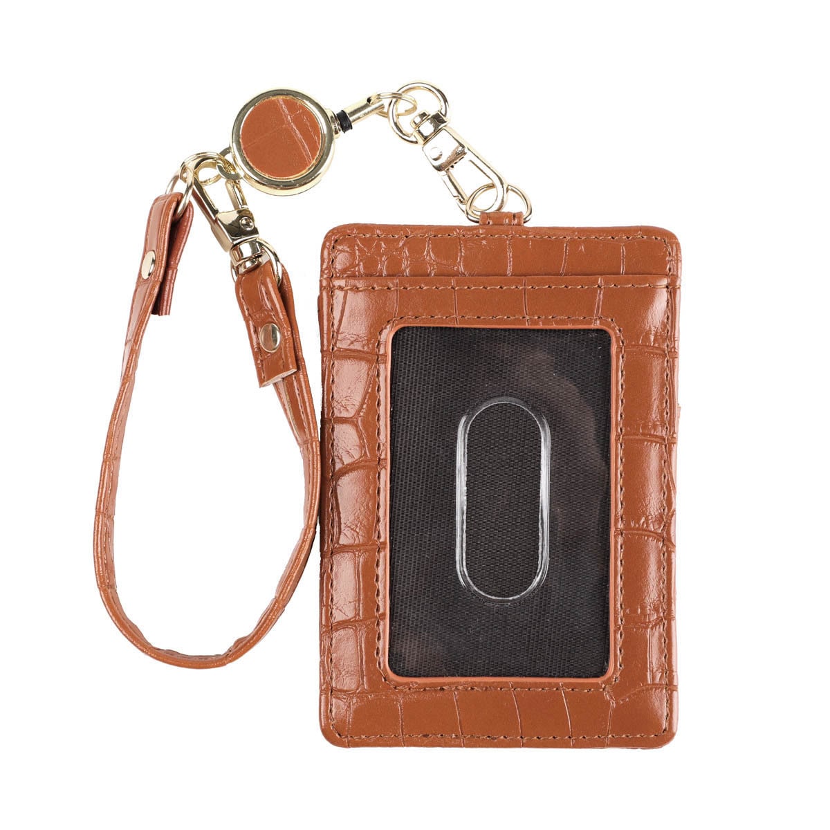 LIZDAYS】ゾウさんモチーフ パスケース HAPPY ZO-SAN