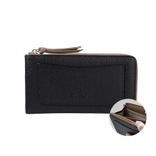 リズデイズ(LIZDAYS)の【LIZDAYS】スリム 軽量 コンパクト 本革長財布