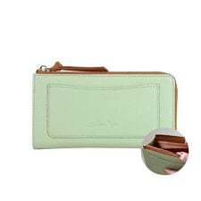 リズデイズ(LIZDAYS)の【LIZDAYS】スリム 軽量 コンパクト 本革長財布