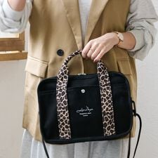 リズデイズ(LIZDAYS)の【LIZDAYS】2way キャンバス トートバッグ