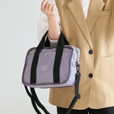 リズデイズ(LIZDAYS)の【LIZDAYS】2way キャンバス トートバッグ