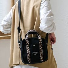 【LIZDAYS】2WAY キャンバストートバッグ