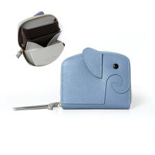 リズデイズ(LIZDAYS)の【LIZDAYS】財布 ゾウさん ミニ財布 本革