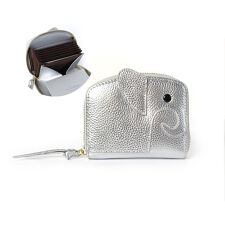 リズデイズ(LIZDAYS)の【LIZDAYS】財布 ゾウさん ミニ財布 本革