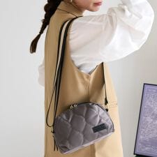 【LIZDAYS】ショルダーバッグ お財布バッグ お財布ショルダー 撥水