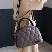 リズデイズ(LIZDAYS)の【LIZDAYS】トートバッグ ショルダーバッグ 撥水 ナイロン PUハンドル