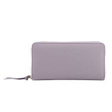 【LIZDAYS】BOX型小銭入れ ラウンドファスナー長財布