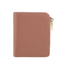 【LIZDAYS】本革 二つ折り財布