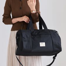 【LIZDAYS】ボストンバッグ 旅行 バッグ ショルダーバッグ