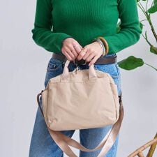 【LIZDAYS】ショルダーバッグ レディース 斜め掛け 軽量