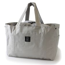 【LIZDAYS】エコバッグ 大容量 レジかご用