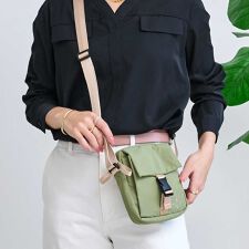 【LIZDAYS】ショルダーバッグ Usual