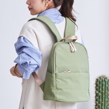 【LIZDAYS】リュック A4 撥水 軽量