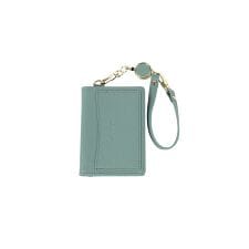 【LIZDAYS】二つ折り 本革 パスケース