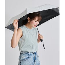 【LIZDAYS】自動開閉 折りたたみ 日傘