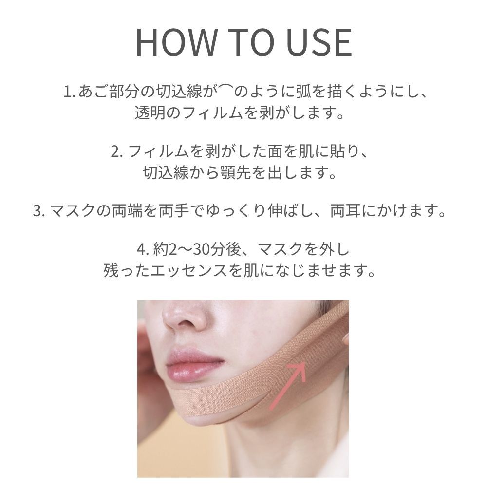 ◆新品未開封◆idフェイスフィットSLバンドV2 3箱 2箱SET】id フェイスフィット SLバンドV2 ［1箱(4枚入)×2set］