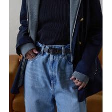 ノンホールレザーベルト 本革