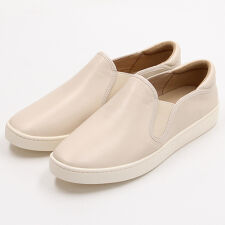 マーガレット・ハウエル アイデア(MARGARET HOWELL idea)のスリッポンスニーカー