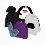 2025冬福袋】【X-girl Stages 】【GIRLSセット_一部ショップ展開  