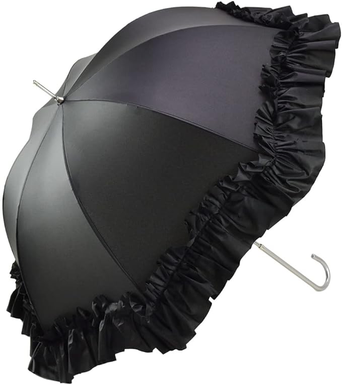 LA LUICE ラルイス 折りたたみフリルアンブレラM | ラ ルイス＆アリス