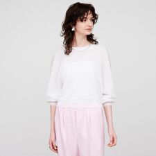 クロエンス(cloenc)のシアーニットプルオーバー