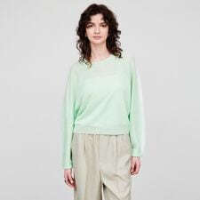 クロエンス(cloenc)のシアーニットプルオーバー