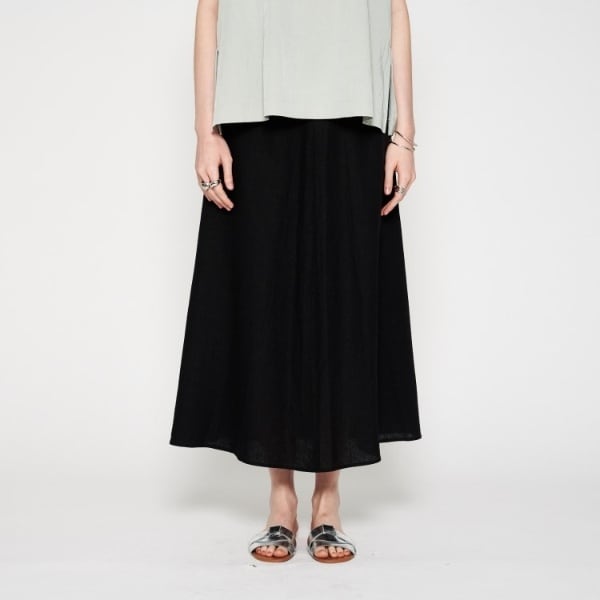 [�}���C]�y��􂢉z���l���u�����h�t���A�X�J�[�g/�N���G���X�icloenc�j �u���b�N�i019�j