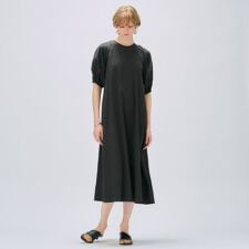 【手洗い可】2WAYアンサンブルワンピース