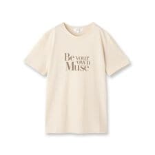 ロゴプリントTシャツ | クロエンス(cloenc)