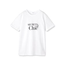 ロゴプリントTシャツ | クロエンス(cloenc)