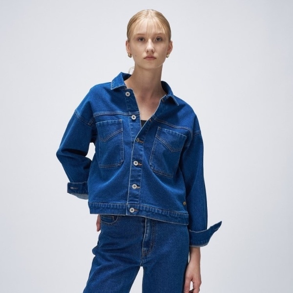 【希少】Levi's 90sTRUCKERデニムジャケット Rouge vif la cle｜【2025AW新作】【Levi's/リーバイス