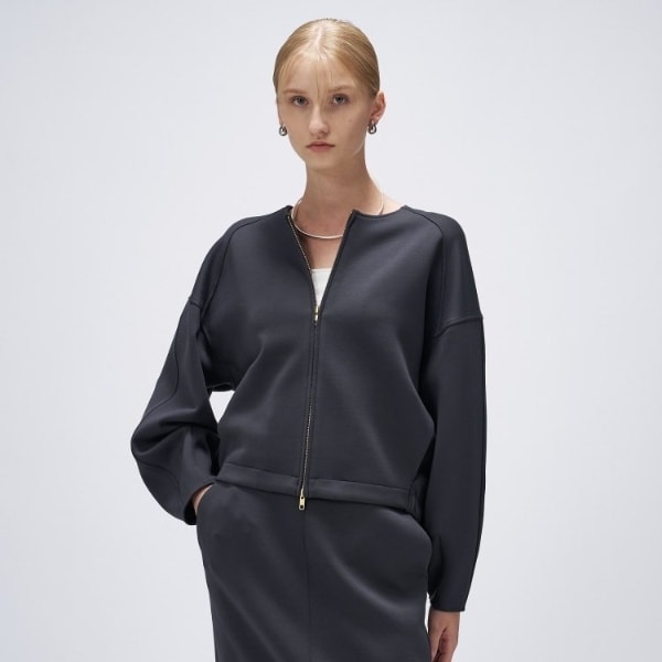 セットアップ】ステンカラーブルゾン | クロエンス(cloenc) | マルイ