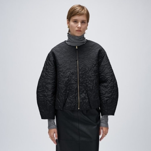 ライトパディングシャツジャケット | クロエンス(cloenc) | マルイ