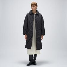 クロエンス(cloenc)のパディングロングコート