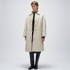 クロエンス(cloenc)のパディングロングコート