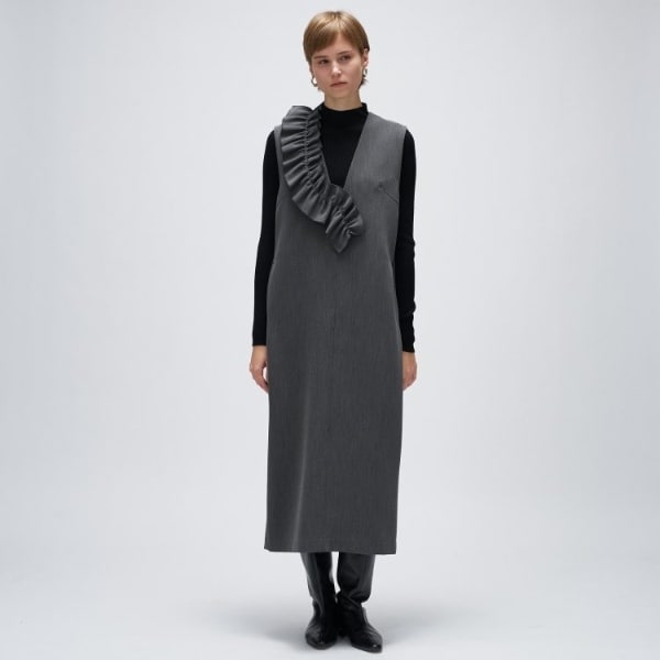 ドライコットンVネックカーディガン | イエナ(IENA) | マルイウェブ