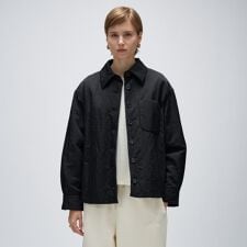 クロエンス(cloenc)のライトパディングシャツジャケット