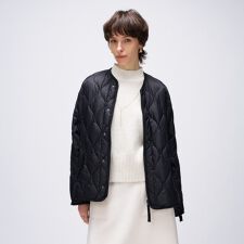 クロエンス(cloenc)の【TAION】ミリタリー M65 ライナーWジップ ショートダウンジャケット