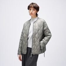 クロエンス(cloenc)の【TAION】ミリタリー M65 ライナーWジップ ショートダウンジャケット