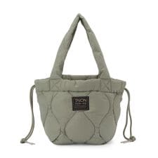 クロエンス(cloenc)の【TAION】ミリタリー ダウントートバッグS