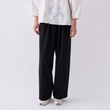 【セットアップ】ダンボールイージーストレートパンツ