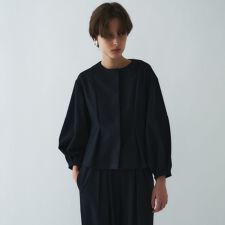 【セットアップ／オケージョン／手洗い可】フォルムジャケット