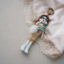 ドールバッグチャーム