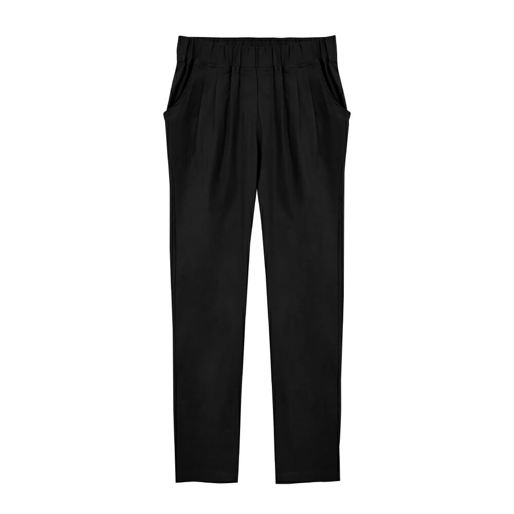 着丈が選べるウルトラストレッチパンツ