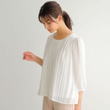 ブラウス シフォン レディース トップス